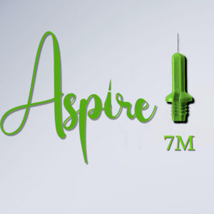 ASPIRE 7M (50 pack) Green