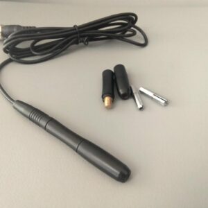 Euro Styled Switchable Hand Piece